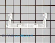 Latch - white - Part # 824170 Mfg Part # WB10X10020