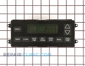 Oven Control Board - Part # 400590 Mfg Part # 12001613