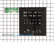 Touchpad - Part # 1242993 Mfg Part # Y05200305