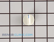 Control Knob - Part # 638639 Mfg Part # 5304403248