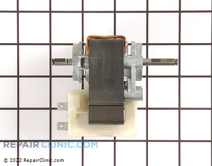 Exhaust Fan Motor 313641 Main Product View