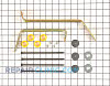 Shipping Bolt kit WH16X10006      Alternate Product View