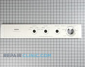 Control  Panel - Part # 949391 Mfg Part # 131666954