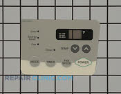 Control  Panel - Part # 1317855 Mfg Part # 3831A10037A