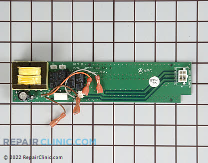 Dispenser Control Board 241527601 Main Product View