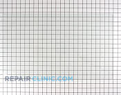 Glass Shelf - Part # 442157 Mfg Part # 215723593