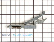 Oven Door Hinge - Part # 1085526 Mfg Part # WB10X10036