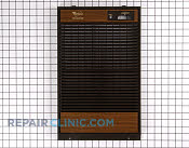 Panel - Part # 744981 Mfg Part # 950269