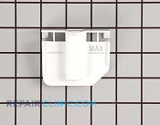 Detergent Divider - Part # 906515 Mfg Part # 8181730