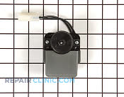 Evaporator Fan Motor - Part # 1193008 Mfg Part # 2315549        