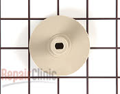 Glass Tray Drive Coupling - Part # 1515035 Mfg Part # 106393
