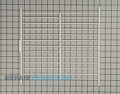 Wire Shelf - Part # 1342312 Mfg Part # 5026JA1224A