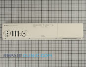 Control Panel - Part # 764007 Mfg Part # 8060746-0-UL