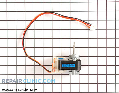 Fan Motor WK94X10008      Main Product View