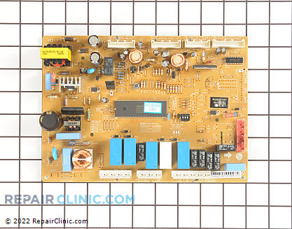 Main Control Board 6871JB1292W Main Product View