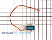 Motor - Part # 1090758 Mfg Part # WK94X10008