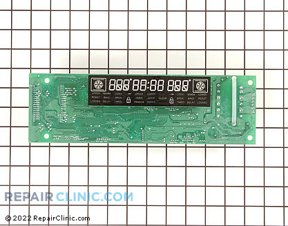 Oven Control Board (OEM)  316434700