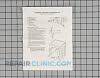 Shipping Bolt kit WH16X10006      Alternate Product View
