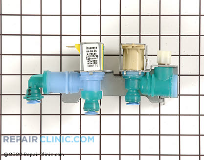 Water Inlet Valve 241636701 Main Product View