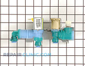 Water Inlet Valve - Part # 1155209 Mfg Part # 241636701