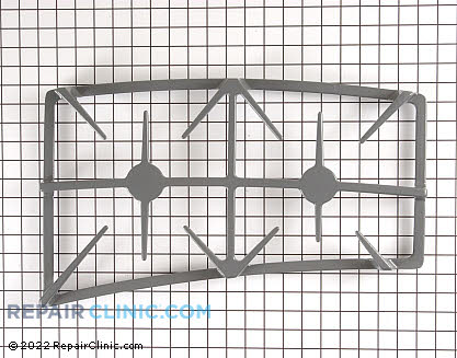 Burner Grate 9759490 Main Product View