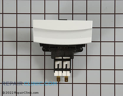 Door Latch A00099901 Main Product View