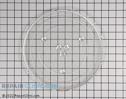 Glass Tray 3517203500 Main Product View
