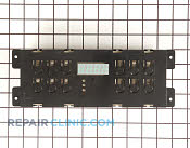 Oven Control Board - Part # 1553919 Mfg Part # 316557201