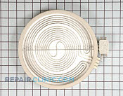 Radiant Surface Element - Part # 1155455 Mfg Part # 318198925