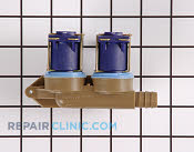 Water Inlet Valve - Part # 941898 Mfg Part # 131900200