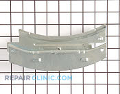 Door Hinge - Part # 906438 Mfg Part # 8181642
