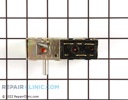 Humidistat 5303211996 Main Product View