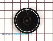 Knob, Dial & Button - Part # 406194 Mfg Part # 131030500