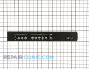 Touchpad - Part # 272657 Mfg Part # WD34X10034