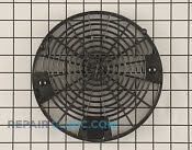 Cover - Part # 1268456 Mfg Part # PZ028A