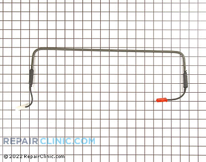 Defrost Heater Assembly 240356220 Main Product View