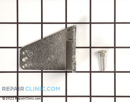 Door Hinge 11899-S-SS Main Product View