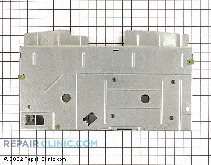 Drip Tray WR17X3759 Main Product View