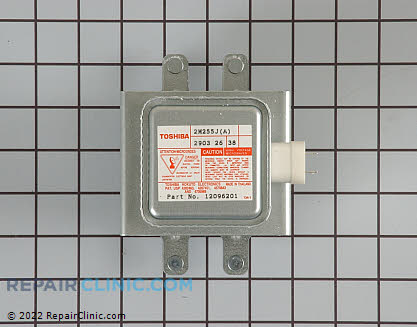 Magnetron 59004018        Main Product View