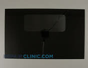 Outer Door Glass - Part # 263854 Mfg Part # WB57K2