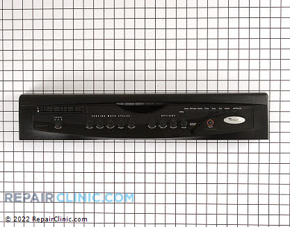 Touchpad and Control Panel 8534833 Main Product View