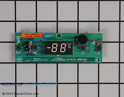 User Control and Display Board 216979600 Main Product View