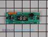 User Control and Display Board 216979600 Alternate Product View