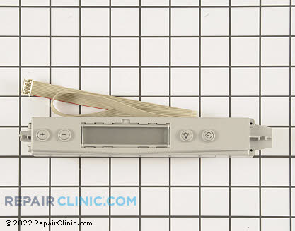 User Control and Display Board CU1LWA Main Product View