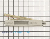 User Control and Display Board - Part # 1268448 Mfg Part # CU1LWA