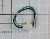Wire, Receptacle & Wire Connector - Part # 1042153 Mfg Part # 189972