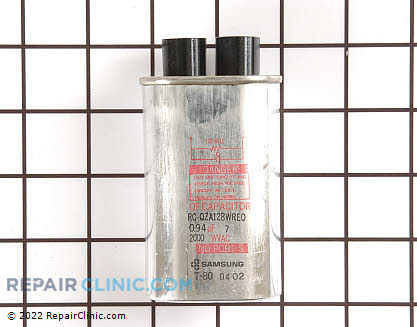 High Voltage Capacitor RCQZA128WRE0 Main Product View