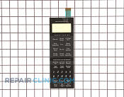 Touchpad - Part # 1913773 Mfg Part # FUNTKB211MRE0