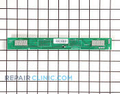 User Control and Display Board - Part # 1468995 Mfg Part # W10207861