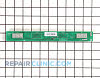 User Control and Display Board W10207861 Alternate Product View